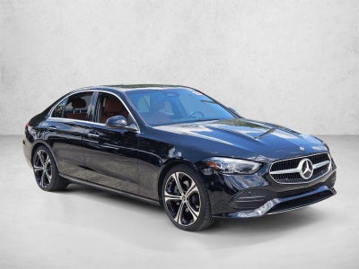 2023 Mercedes-Benz C-Class C 300 Sedan