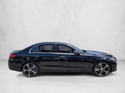 2023 Mercedes-Benz C-Class C 300 Sedan