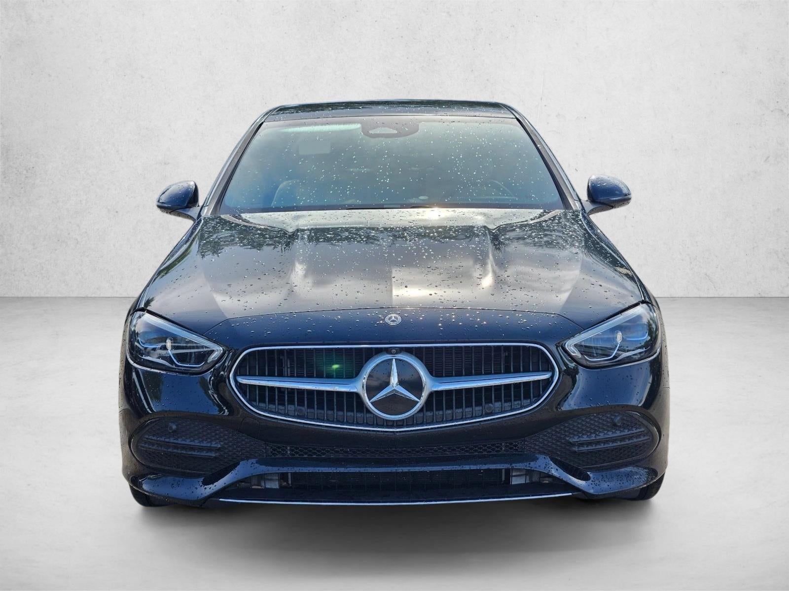 2022 Mercedes-Benz C-Class C 300 Sedan