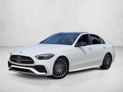 2023 Mercedes-Benz C-Class C 300 Sedan