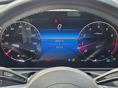 2023 Mercedes-Benz C-Class C 300 Sedan