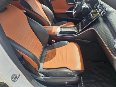 2023 Mercedes-Benz C-Class C 300 Sedan