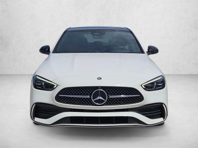 2023 Mercedes-Benz C-Class C 300 Sedan