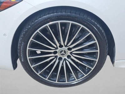 2023 Mercedes-Benz C-Class C 300 Sedan