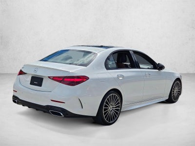 2023 Mercedes-Benz C-Class C 300 Sedan