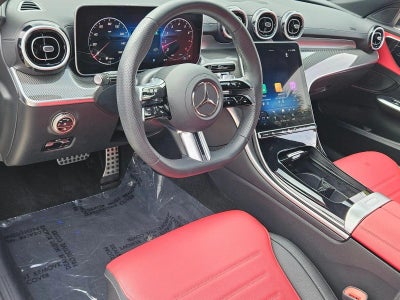 2026 Mercedes-Benz C-Class C 300 Sedan