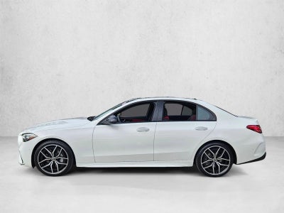 2026 Mercedes-Benz C-Class C 300 Sedan