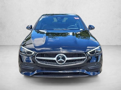 2026 Mercedes-Benz C-Class C 300 Sedan