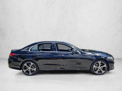 2026 Mercedes-Benz C-Class C 300 Sedan