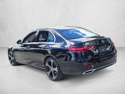 2026 Mercedes-Benz C-Class C 300 Sedan