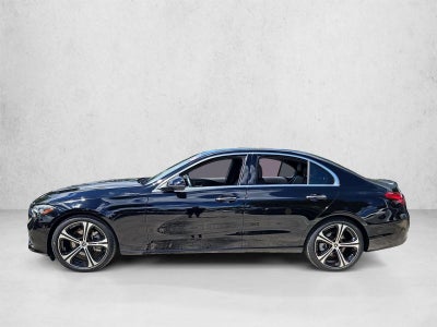 2026 Mercedes-Benz C-Class C 300 Sedan