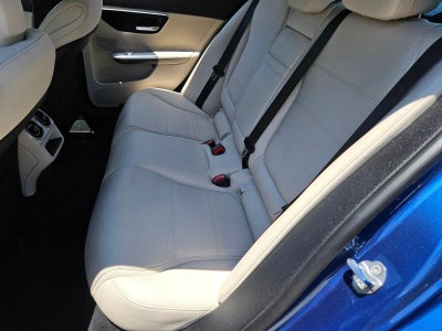 2023 Mercedes-Benz C-Class C 300 Sedan