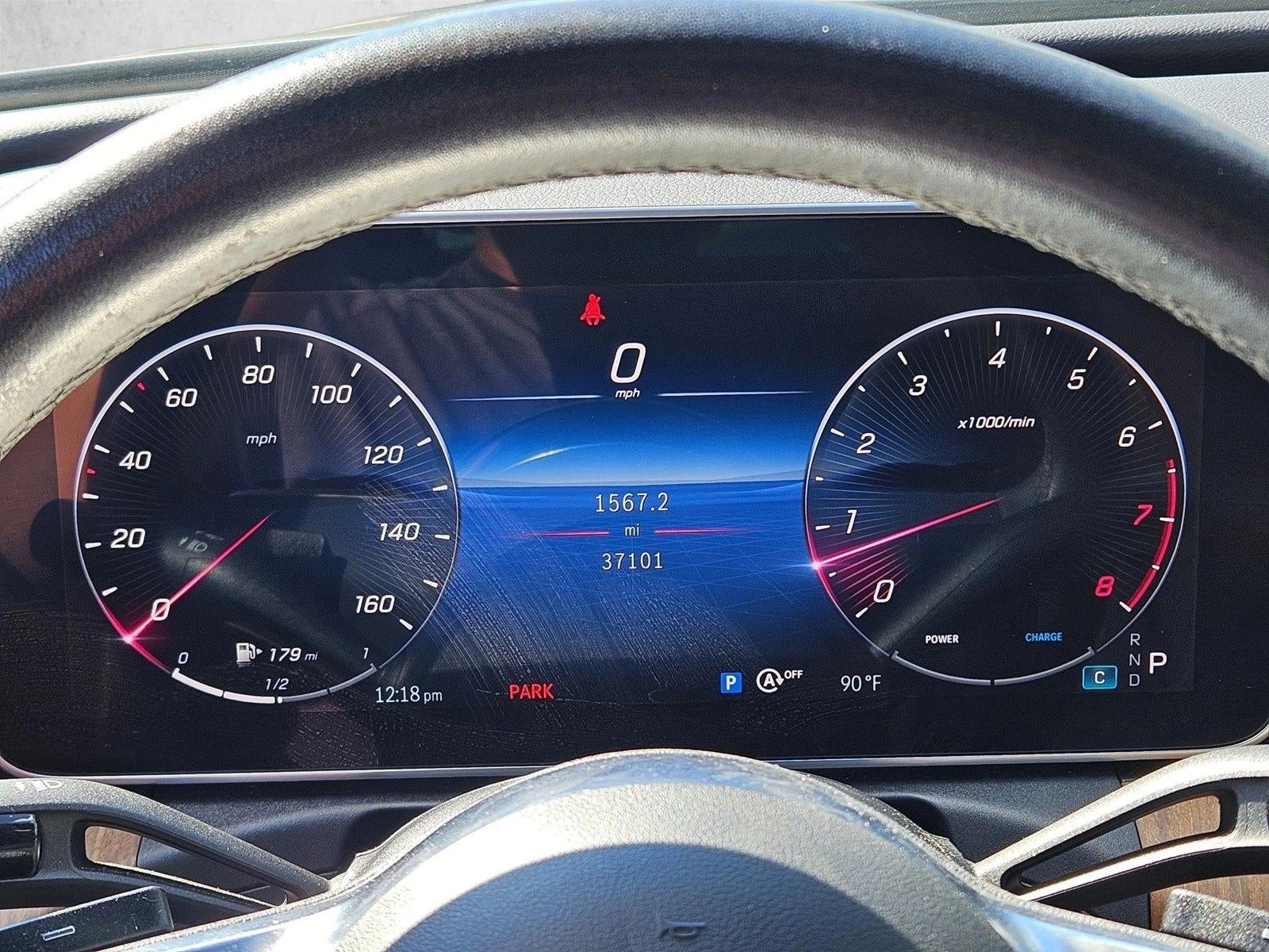 2023 Mercedes-Benz C-Class C 300 Sedan