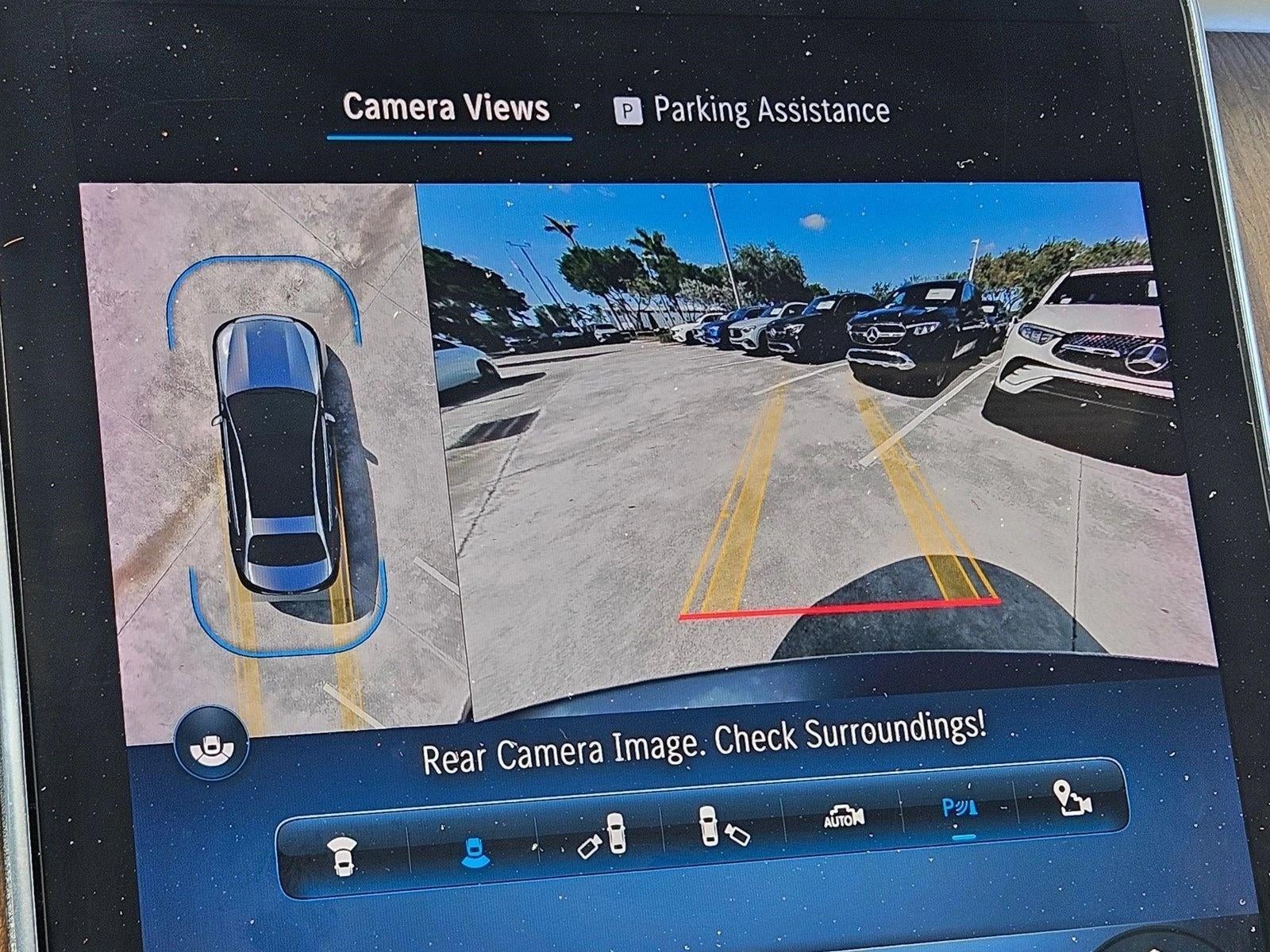 2023 Mercedes-Benz C-Class C 300 Sedan