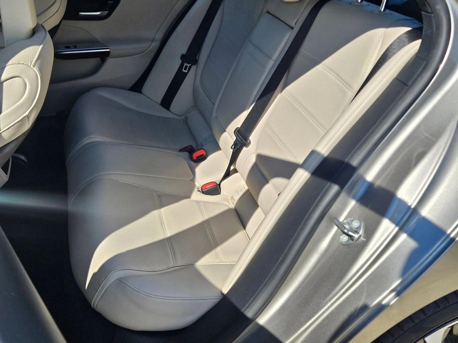 2023 Mercedes-Benz C-Class C 300 Sedan