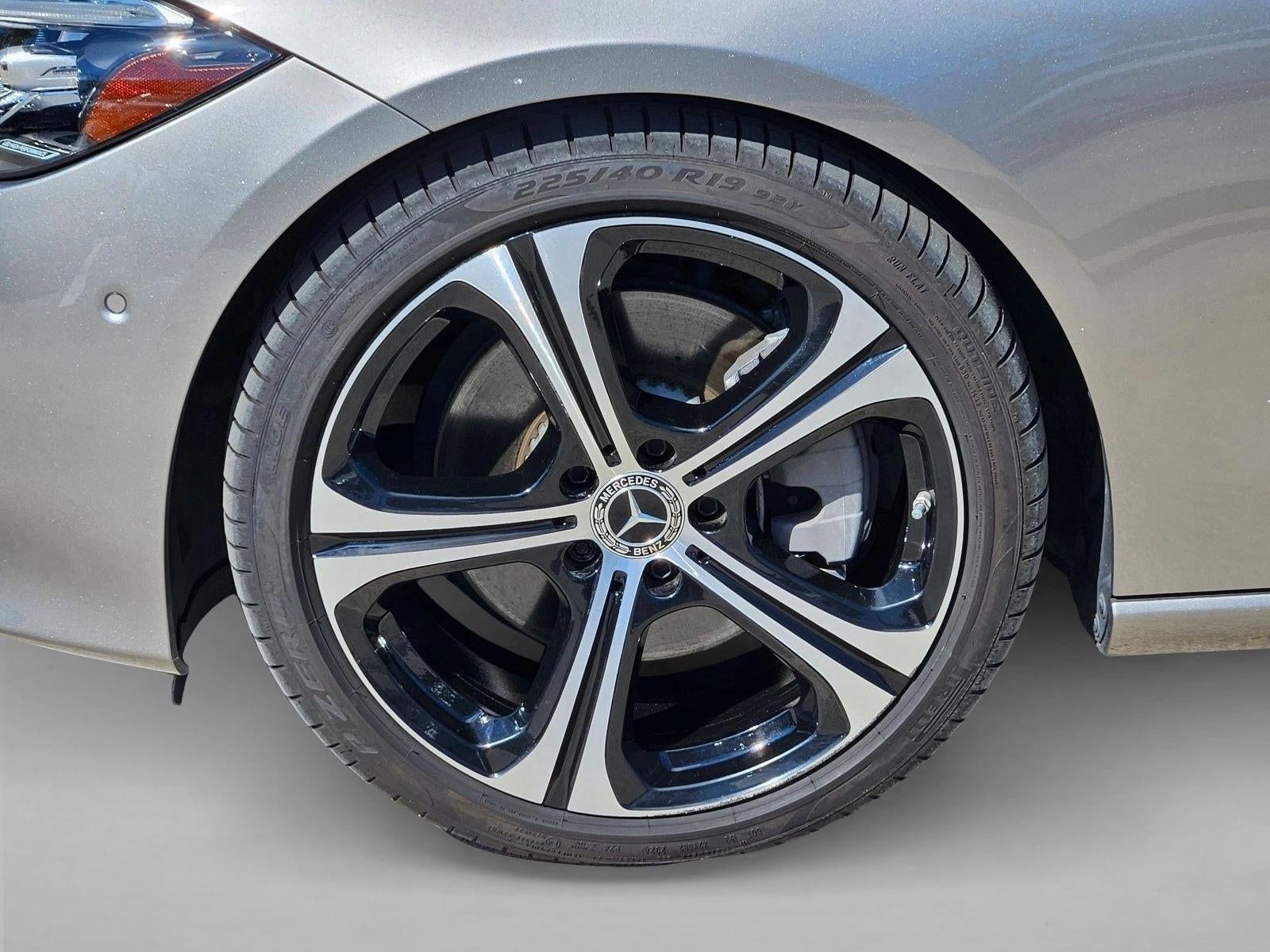 2023 Mercedes-Benz C-Class C 300 Sedan