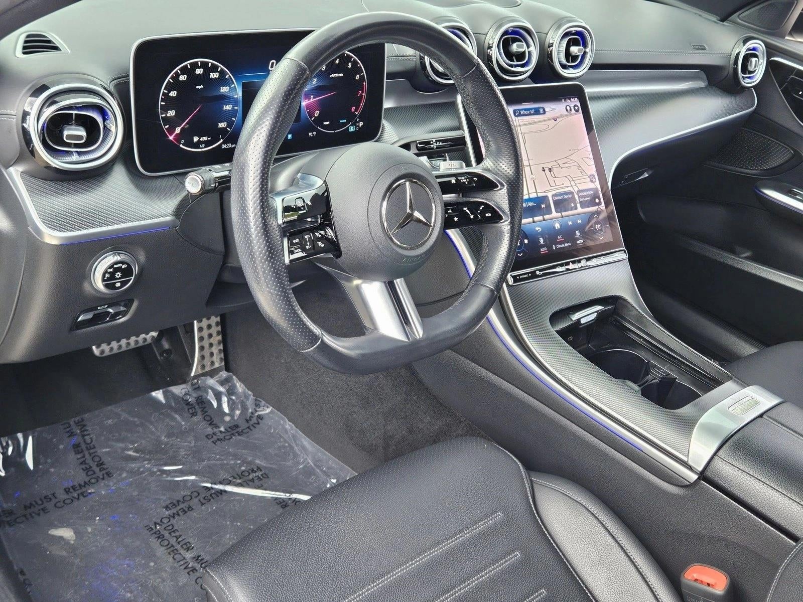 2023 Mercedes-Benz C-Class C 300 Sedan