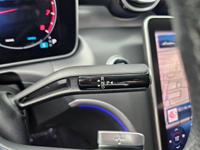 2023 Mercedes-Benz C-Class C 300 Sedan