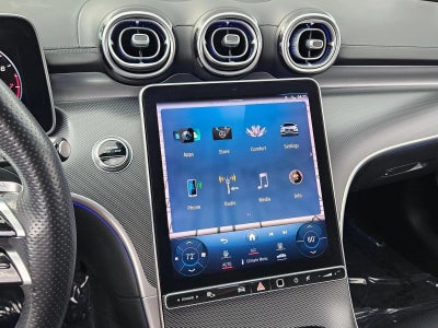 2023 Mercedes-Benz C-Class C 300 Sedan