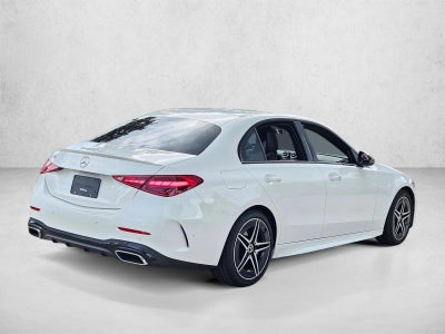 2023 Mercedes-Benz C-Class C 300 Sedan