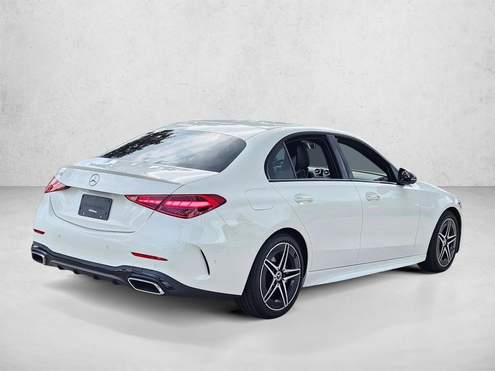 2023 Mercedes-Benz C-Class C 300 Sedan