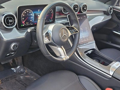 2023 Mercedes-Benz C-Class C 300 Sedan