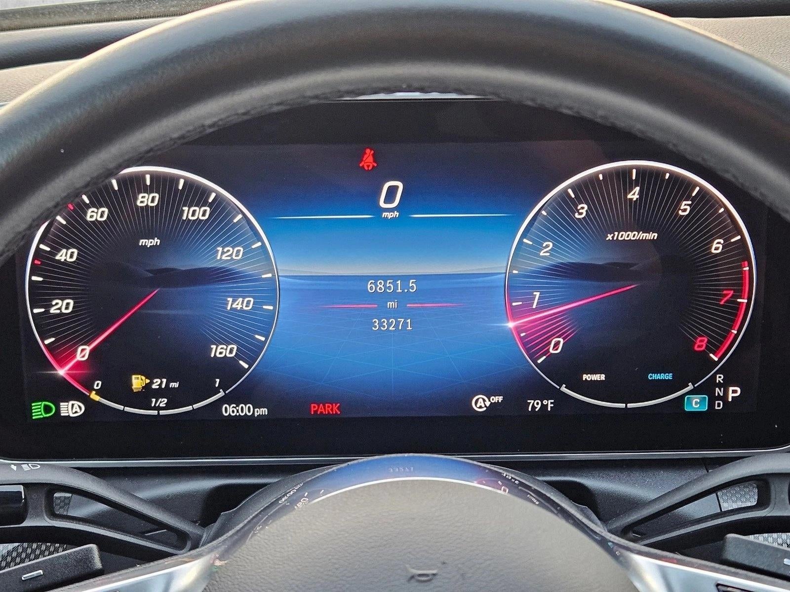 2023 Mercedes-Benz C-Class C 300 Sedan