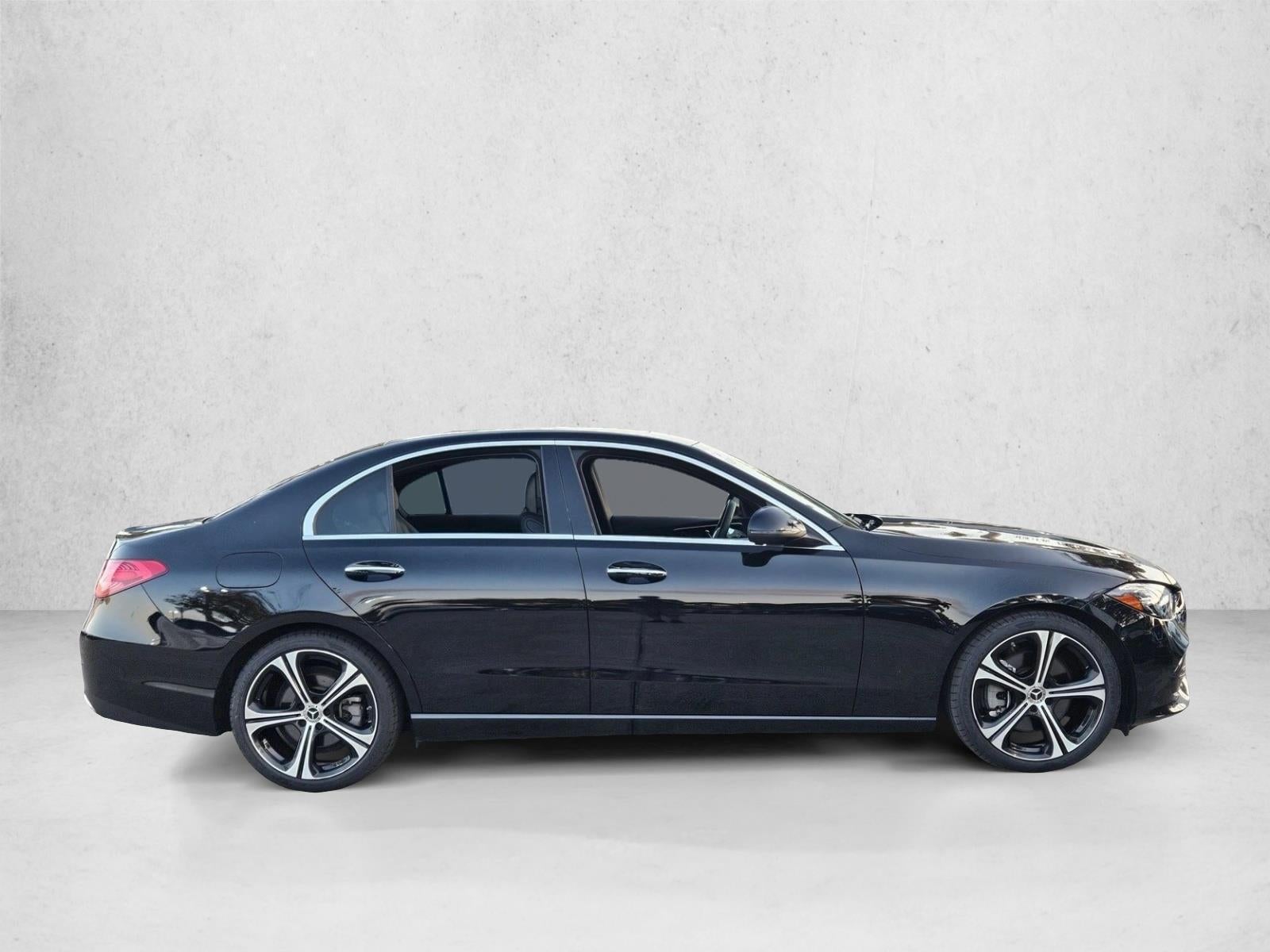 2023 Mercedes-Benz C-Class C 300 Sedan