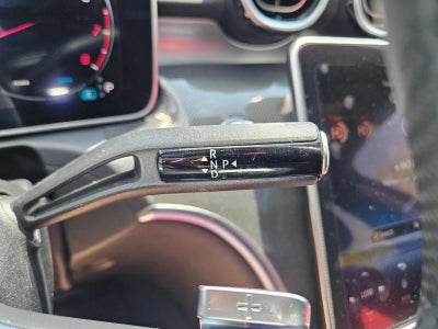 2023 Mercedes-Benz C-Class C 300 Sedan