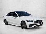 2023 Mercedes-Benz C-Class C 300 Sedan