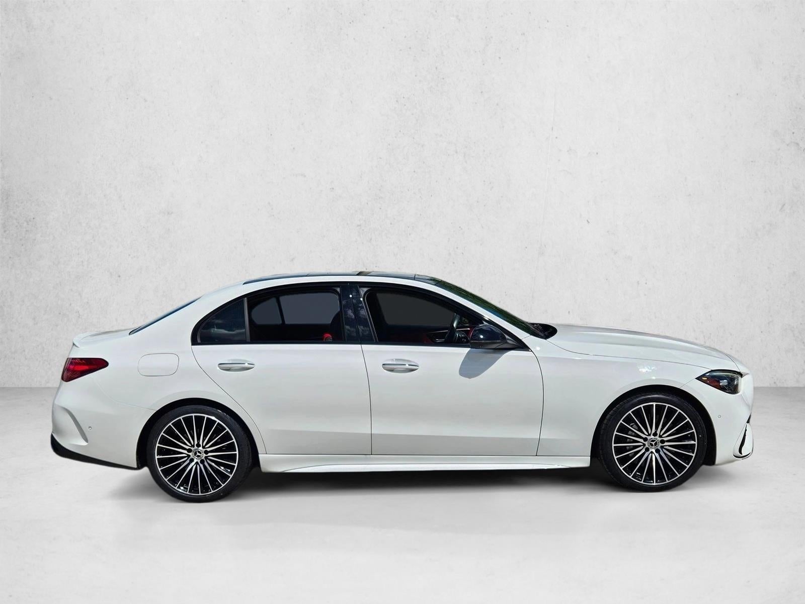 2023 Mercedes-Benz C-Class C 300 Sedan