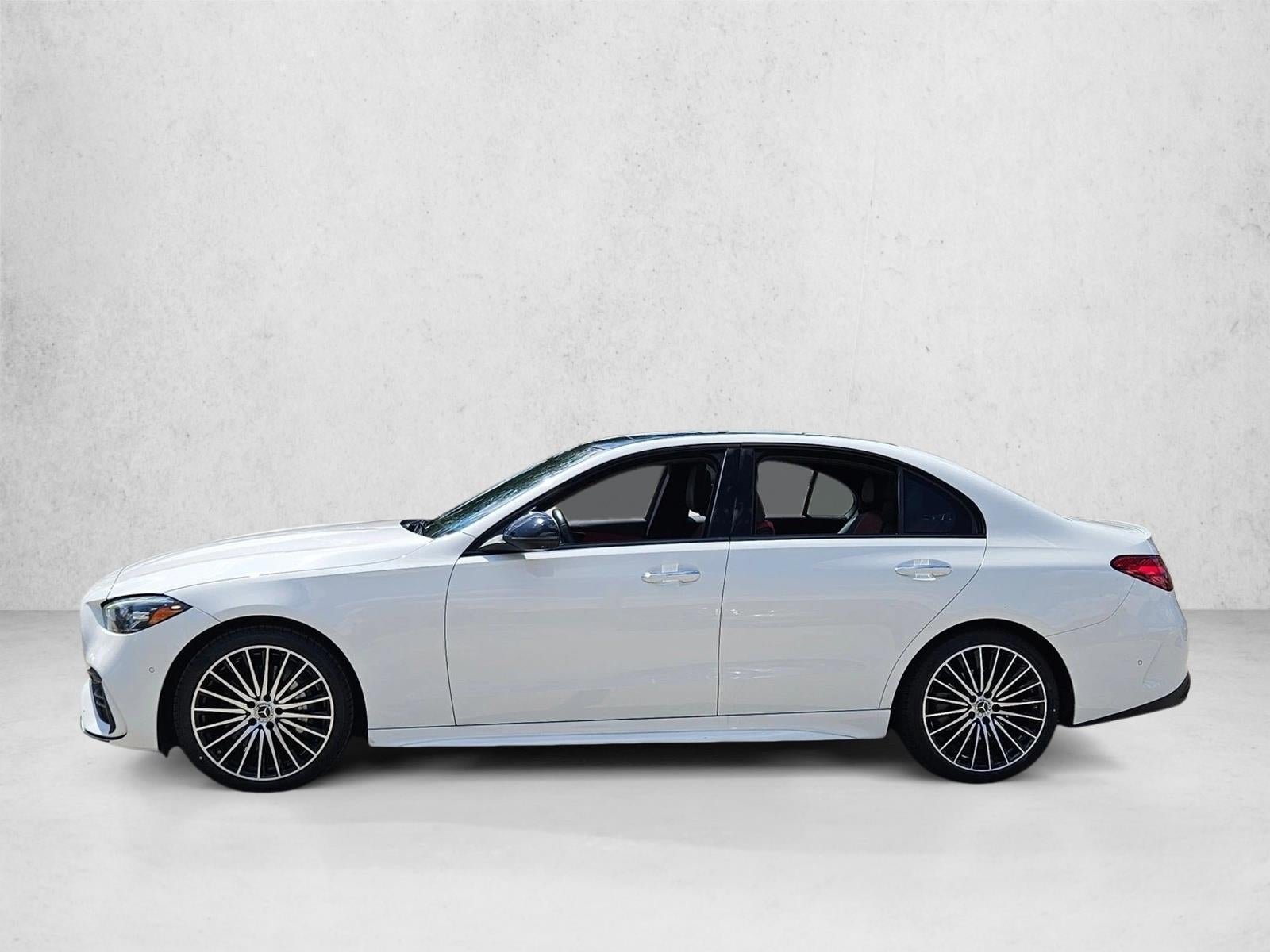 2023 Mercedes-Benz C-Class C 300 Sedan