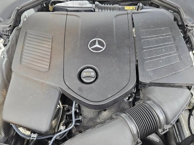 2023 Mercedes-Benz C-Class C 300 Sedan
