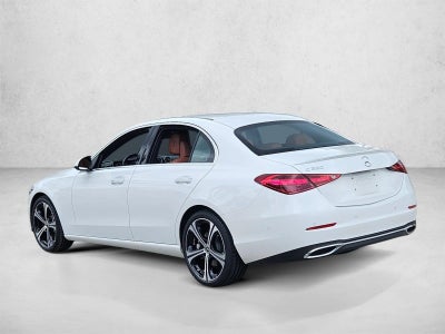 2023 Mercedes-Benz C-Class C 300 Sedan