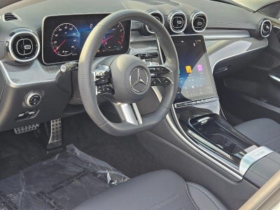 2026 Mercedes-Benz C-Class C 300 Sedan