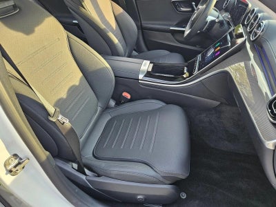 2026 Mercedes-Benz C-Class C 300 Sedan