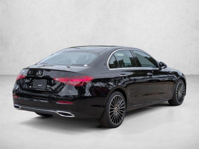 2026 Mercedes-Benz C-Class C 300 Sedan