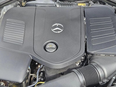 2026 Mercedes-Benz C-Class C 300 Sedan