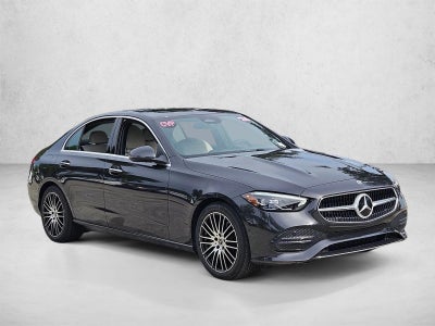 2026 Mercedes-Benz C-Class C 300 Sedan