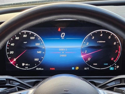 2023 Mercedes-Benz C-Class C 300 4MATIC® Sedan