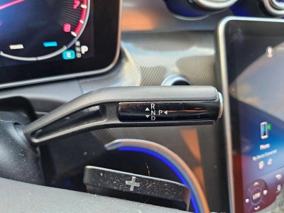 2023 Mercedes-Benz C-Class C 300 4MATIC® Sedan