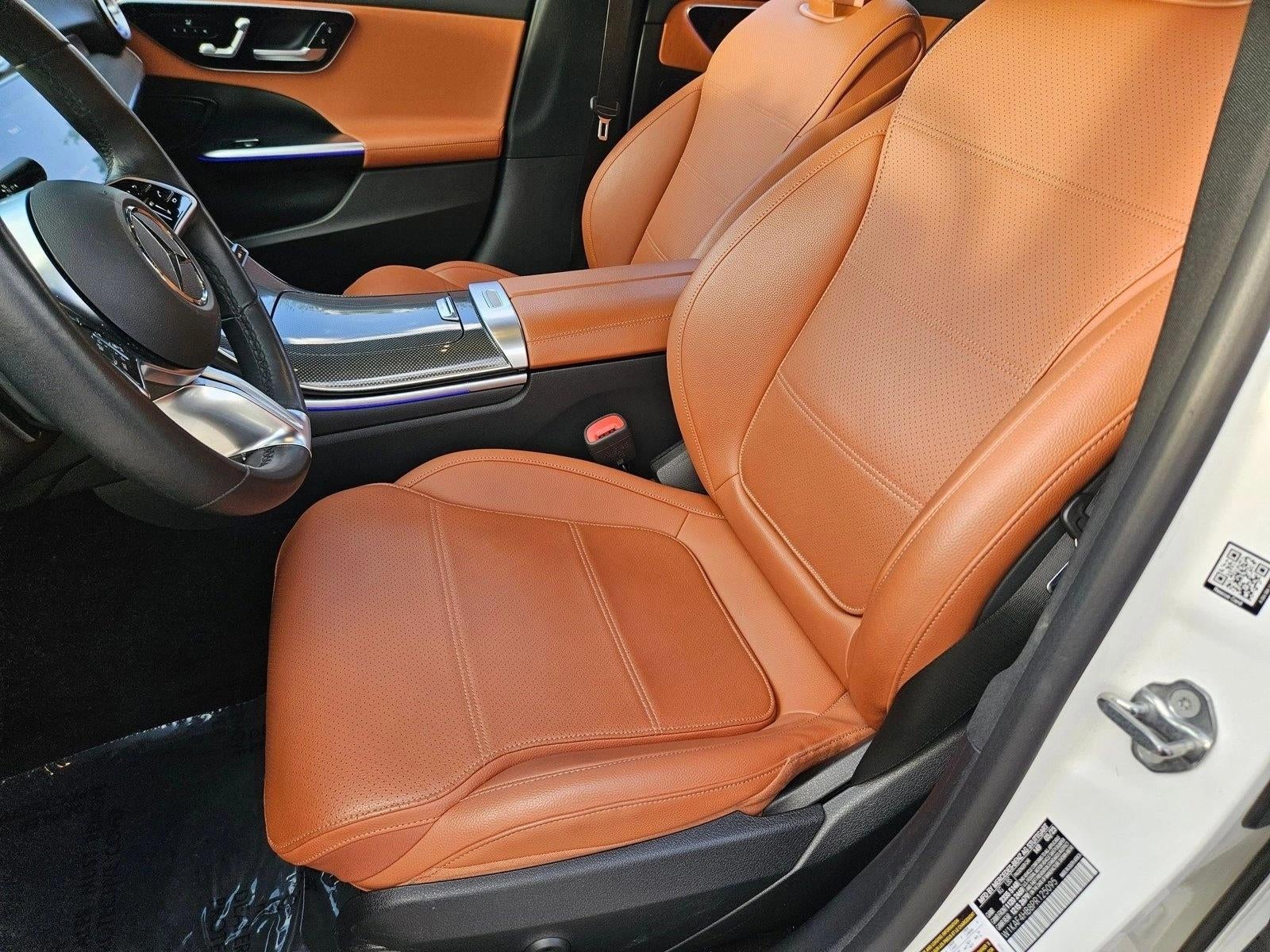 2023 Mercedes-Benz C-Class C 300 4MATIC® Sedan