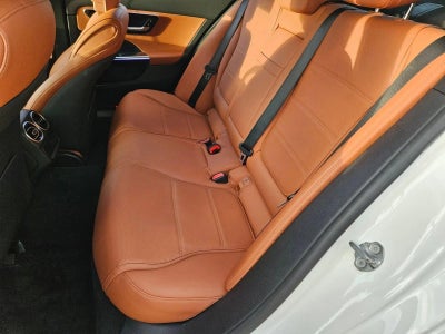 2023 Mercedes-Benz C-Class C 300 4MATIC® Sedan