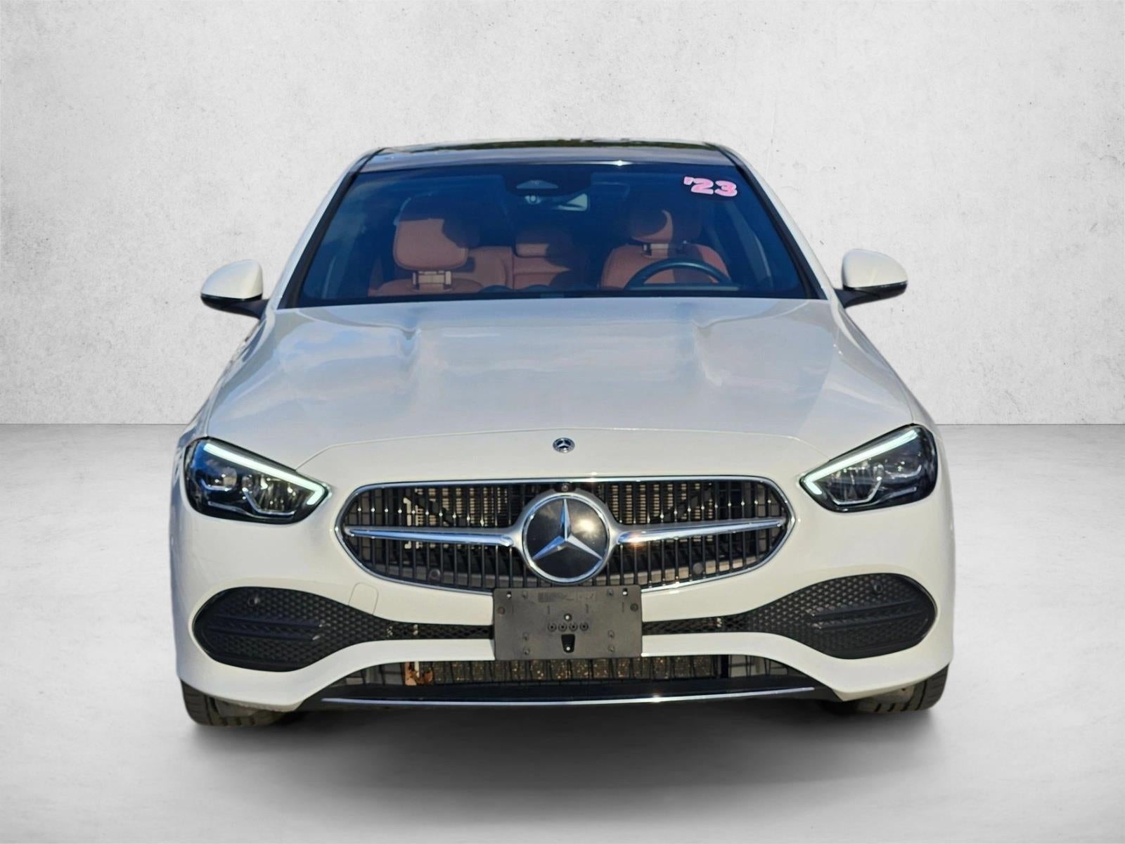 2023 Mercedes-Benz C-Class C 300 4MATIC® Sedan