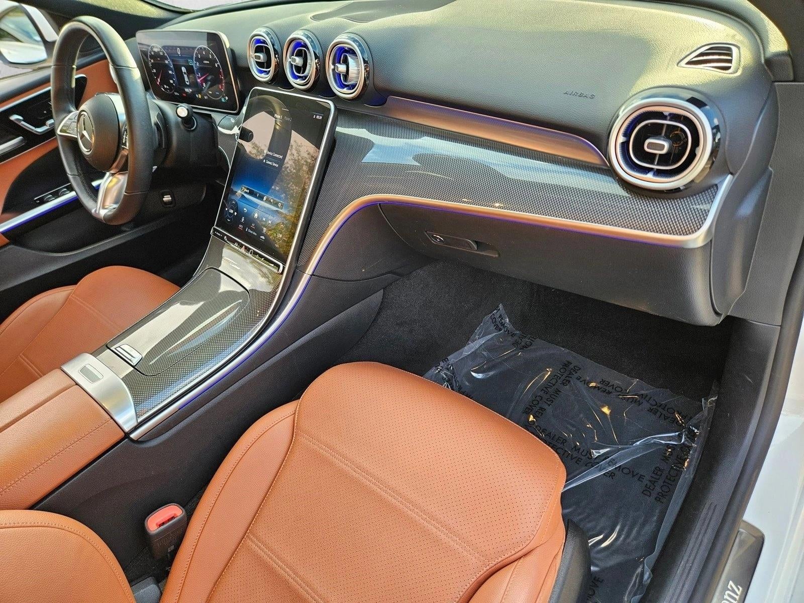 2023 Mercedes-Benz C-Class C 300 4MATIC® Sedan