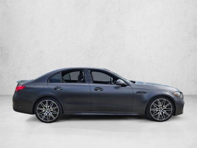 2025 Mercedes-Benz C-Class AMG® C 63 S E Performance Sedan