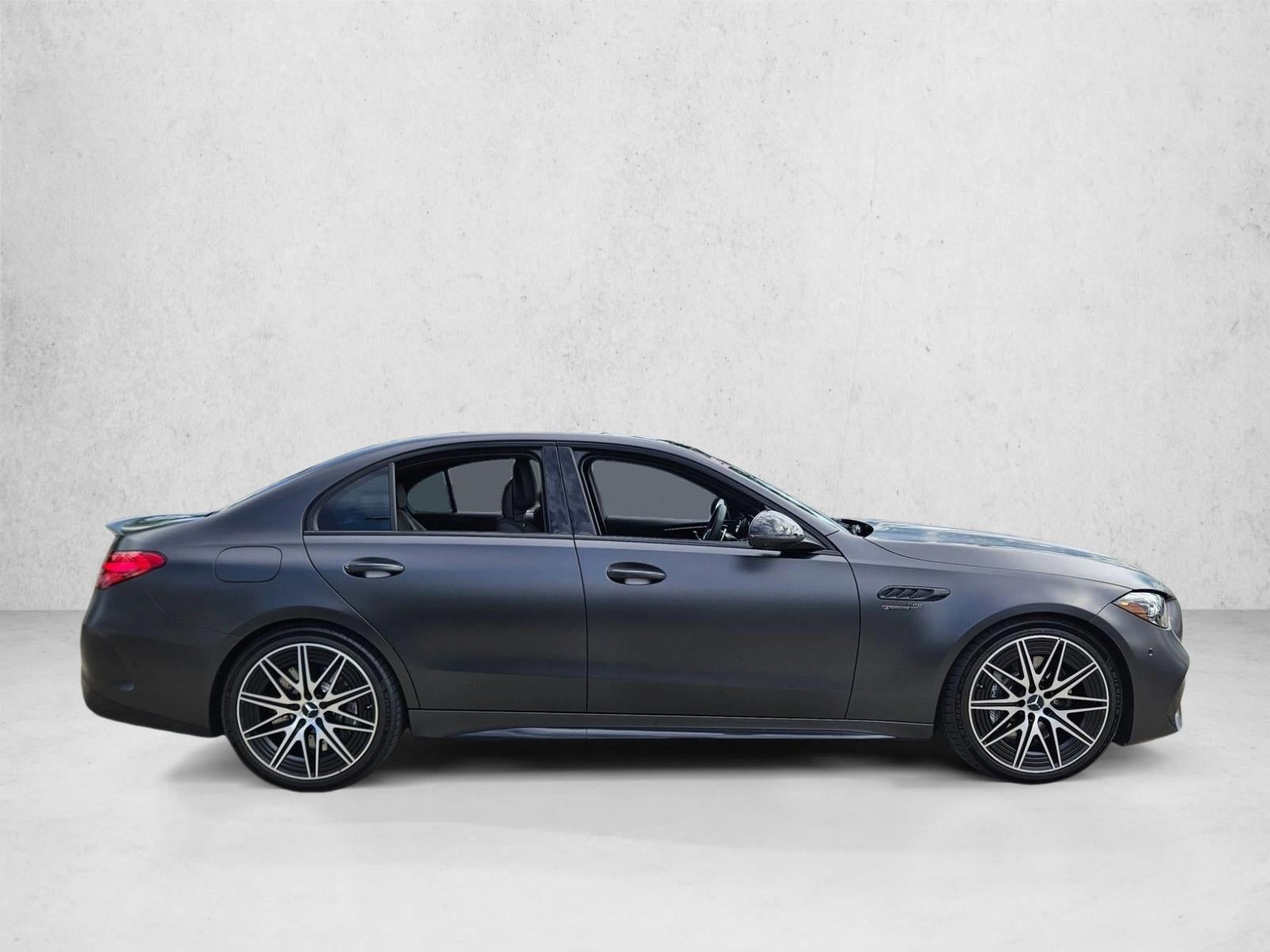 2025 Mercedes-Benz C-Class AMG® C 63 S E Performance Sedan