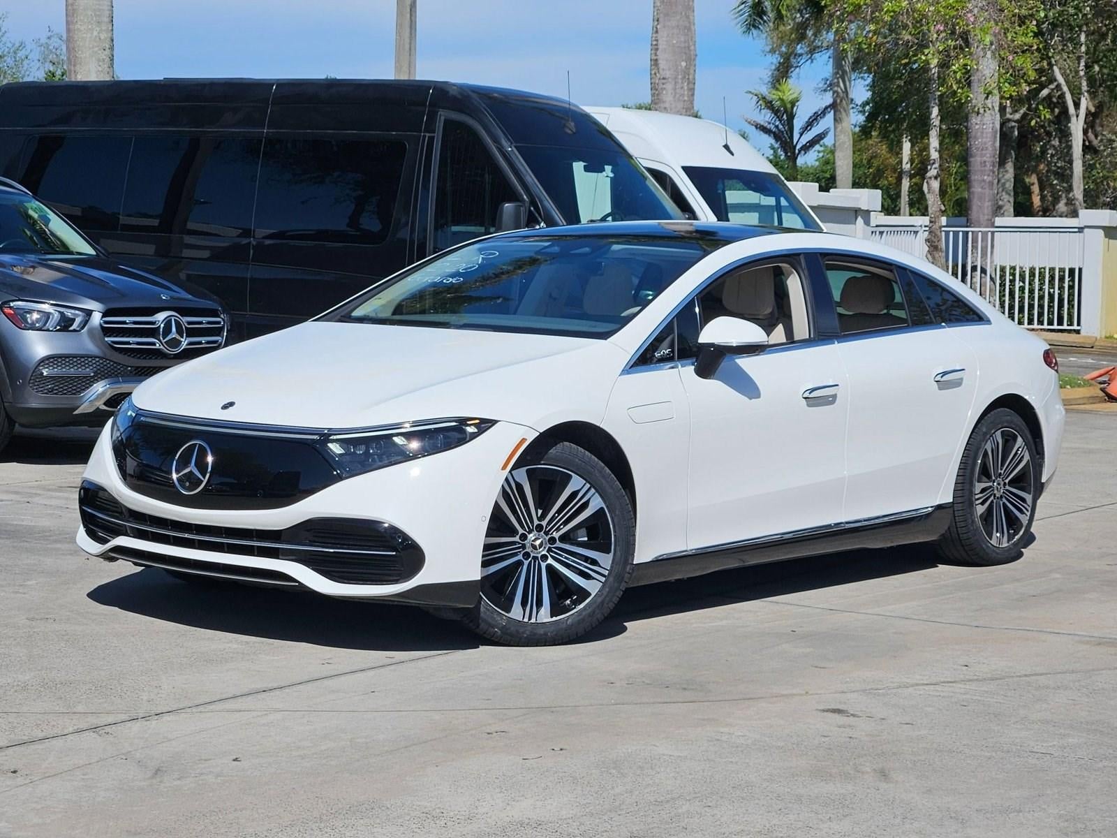 2023 Mercedes-Benz EQS EQS 450+ Sedan