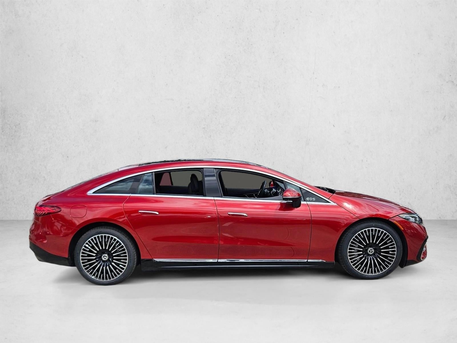 2023 Mercedes-Benz EQS EQS 580 4MATIC® Sedan