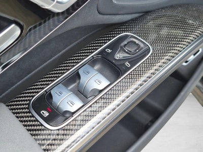 2023 Mercedes-Benz EQS AMG® EQS 4MATIC®+ Sedan